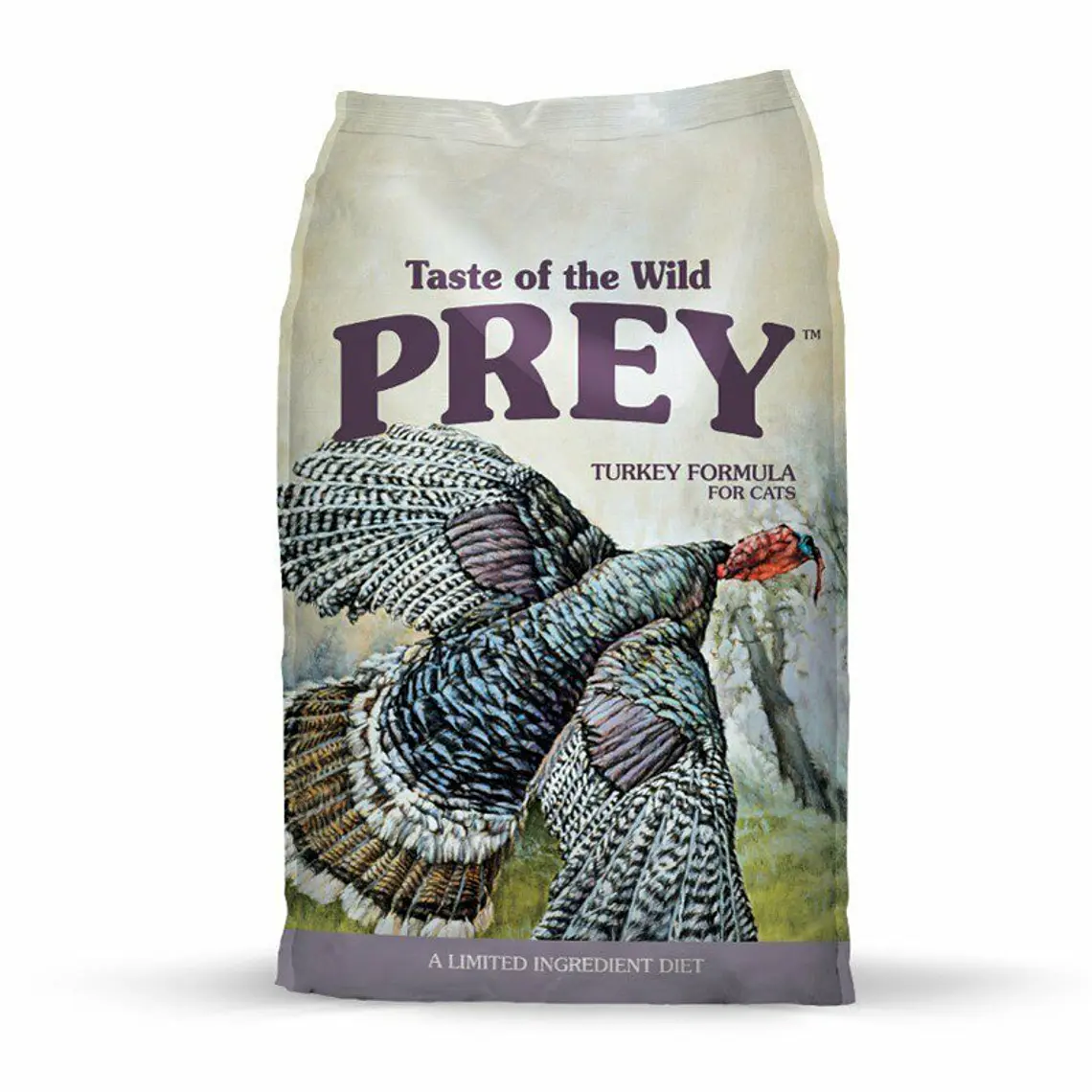 Taste Of The Wild Prey Formula Turkey para gatos – 6.8 kg 1