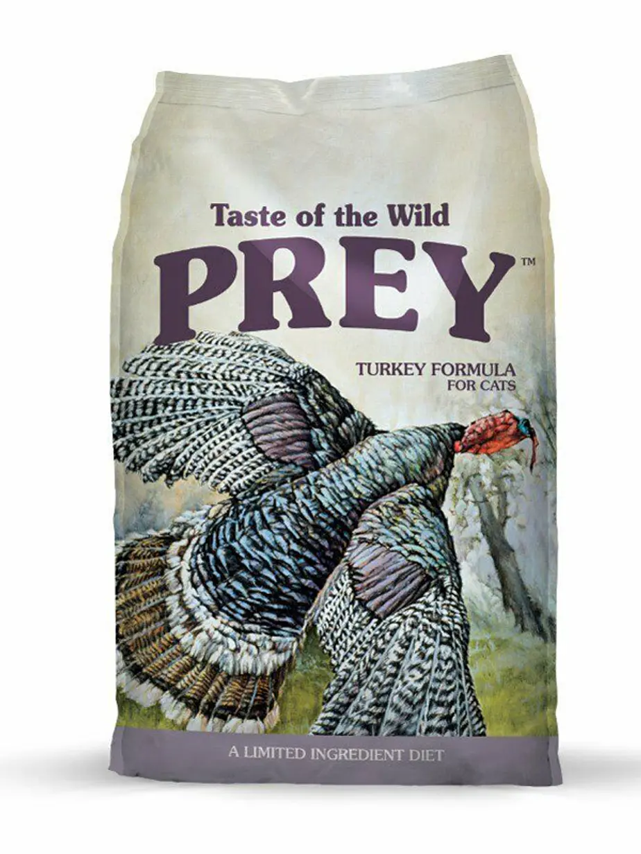 Taste Of The Wild Prey Formula Turkey para gatos – 6.8 kg 1