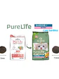 Pure Life Pro Nutrition Gato Kitten with Sardine- Alimento super premium Grain Free - Miniatura 2