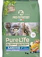 Pure Life Pro Nutrition Gato Adulto Sterelized With Sardine- Alimento super premium Grain Free - Miniatura 1