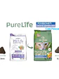 Pure Life Pro Nutrition Gato Sterelized 8+ with Fish- Alimento super premium Grain Free - Miniatura 2