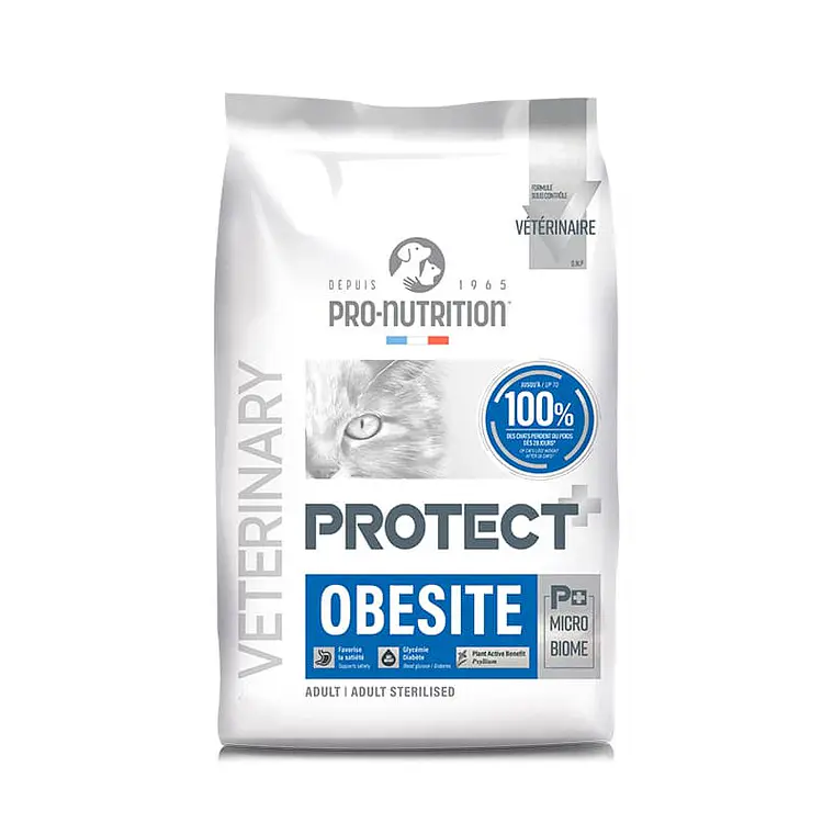 Protect Gato Obesite - Alimento Pro Nutrition 1