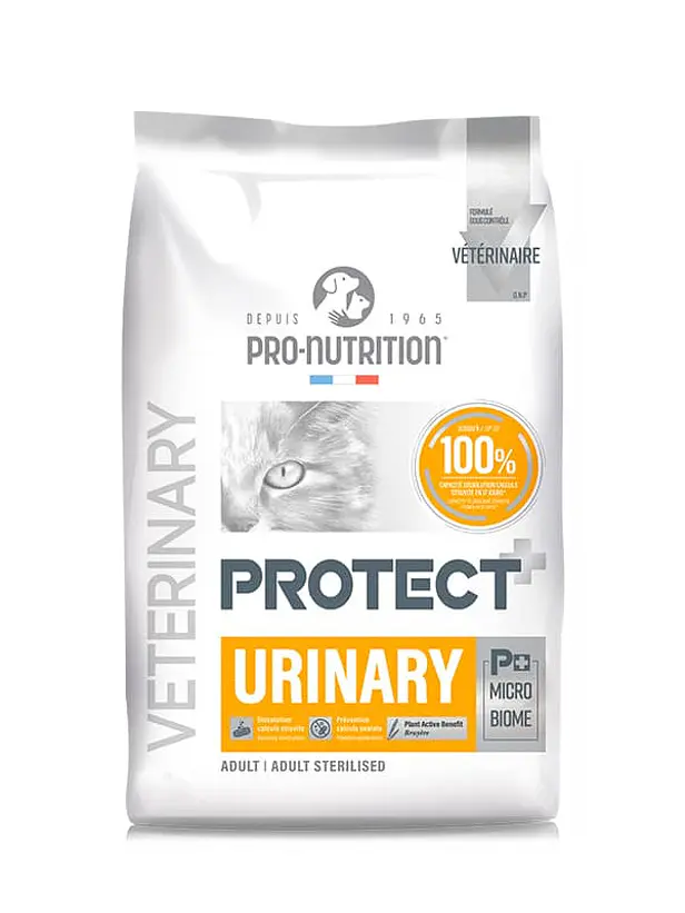 Protect Gato Urinary - Alimento Pro Nutrition 1
