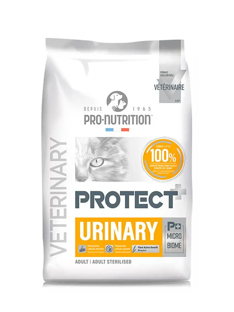 Protect Gato Urinary - Alimento Pro Nutrition 1
