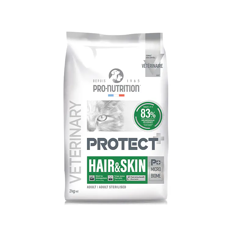 Protect Gato Hair & Skin 2 Kilo - Alimento Pro Nutrition 1
