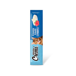 Cremi Naturalistic Tuna Recipe 5x12GR - Snack Cremoso para Gatos