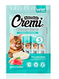 Cremi Naturalistic Pollo & Atun 60 gramos - Snack Cremoso para gatos - Miniatura 1