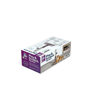 Rascador Tubo Prevue con Juguete para gatos - Rasguñador para gato