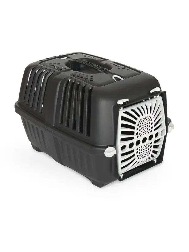 Jaula Transporte Pratiko Reciclada - Accesorio transportes de Gato 1