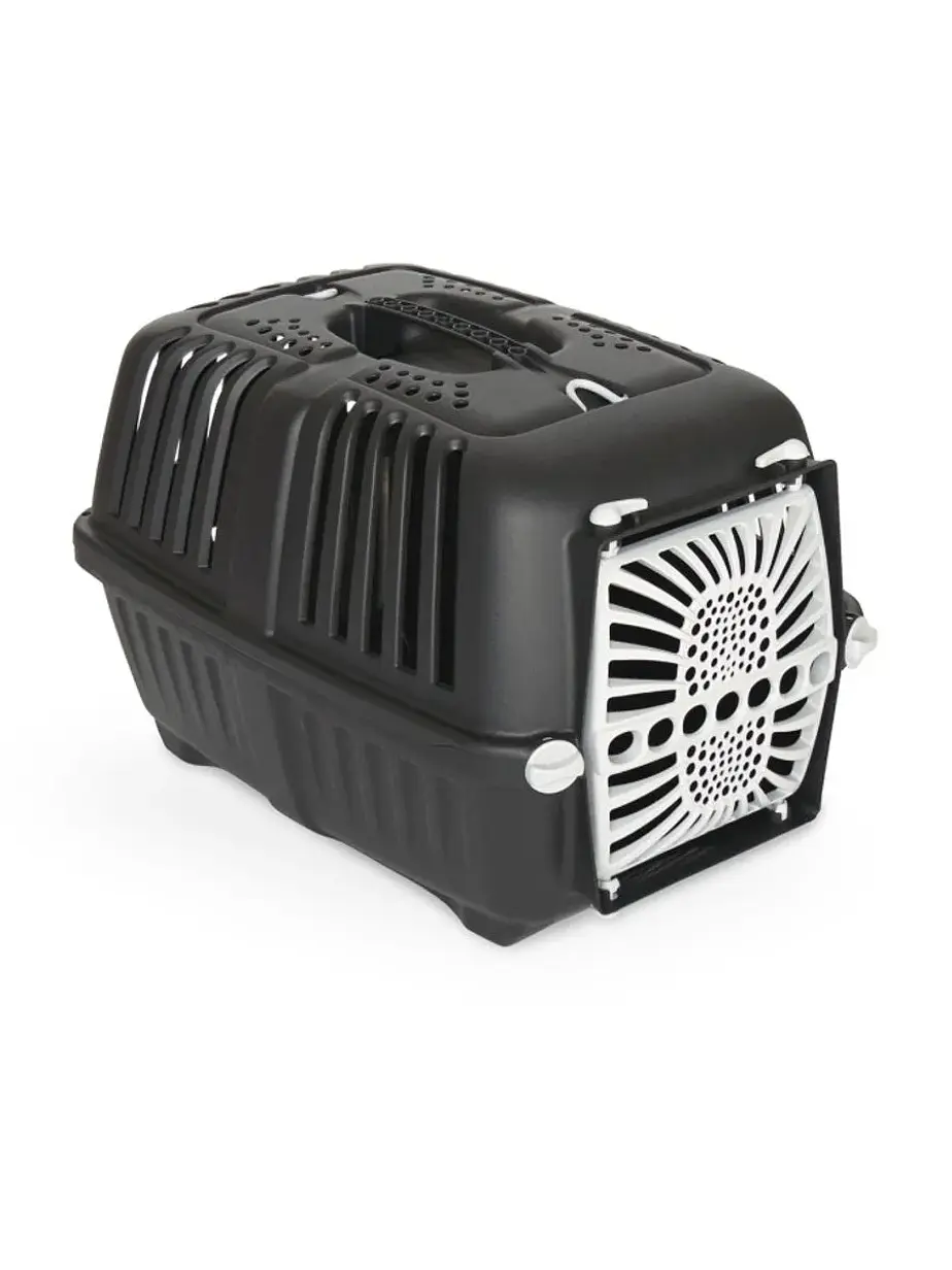 Jaula Transporte Pratiko Reciclada - Accesorio transportes de Gato 1