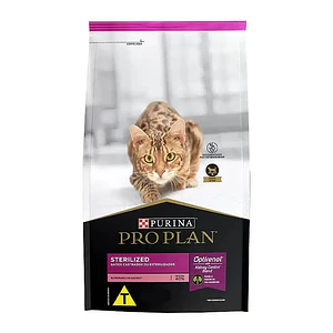 Proplan Gato Adulto Sterilized- Alimento Premium para gatos