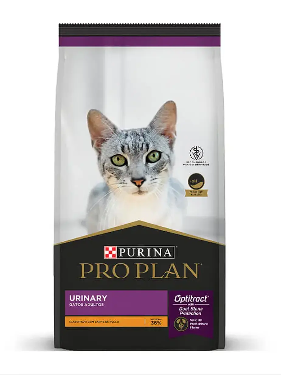 Proplan Gato Adulto Urinary- Alimento Premium para gatos 1
