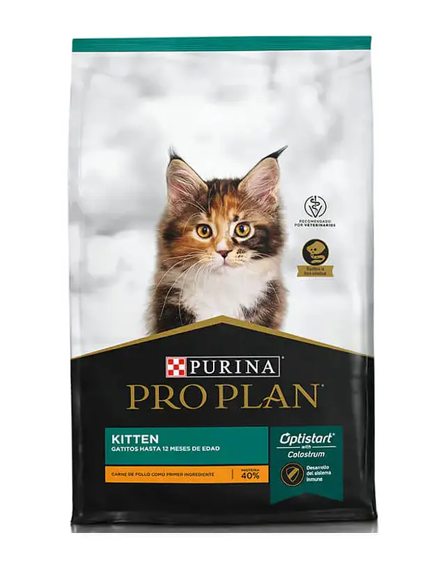 Proplan Gato Kitten- Alimento Premium para gatos 1