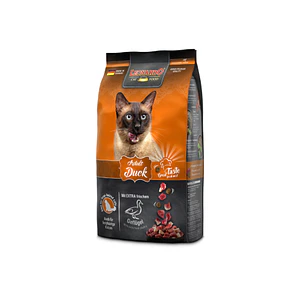 Leonardo Gato Adulto Duck (Pato) - Alimento super premium para gatos 