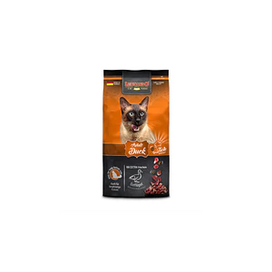 Leonardo Gato Adulto Duck (Pato) - Alimento super premium para gatos 