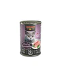 Pack Latas Leonardo Gato Quality Selection Adulto Conejo 400 GR x 6 Unidades - Miniatura 2