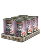 Pack Latas Leonardo Gato Quality Selection Adulto Conejo 400 GR x 6 Unidades - Miniatura 1