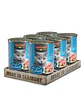 Pack Lata Leonardo Gato Quality Selection Adulto Pescado 400GR x 6 Unidades - Miniatura 1