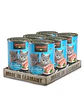 Pack Lata Leonardo Gato Quality Kitten 400 GR x 6 Unidades - Miniatura 1