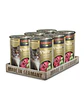 Pack Lata Leonardo Gato Caballo Calabacin 400 GR x 6 Unidades - Miniatura 1