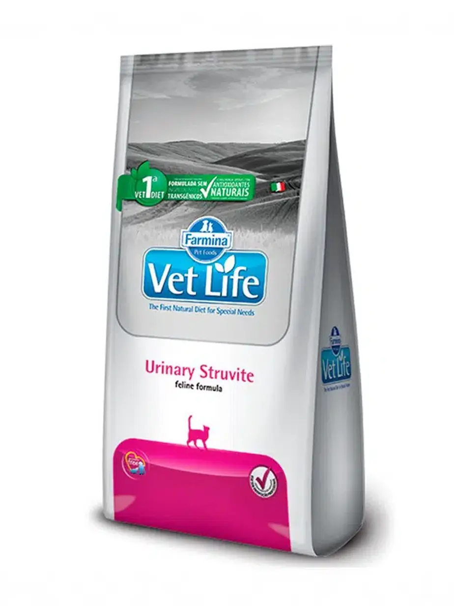 Vet Life Felino Urinary Struvite 1