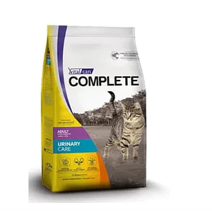 Vitalcan Complete Gato Adulto Urinary Care 1,5 kg – Cuidado del Tracto Urinario y Nutrición Equilibrada