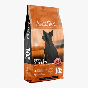 Ancestral Perro Adulto Razas Pequeñas 10 Kilo
