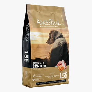 Ancestral Perro Senior 15 Kilo