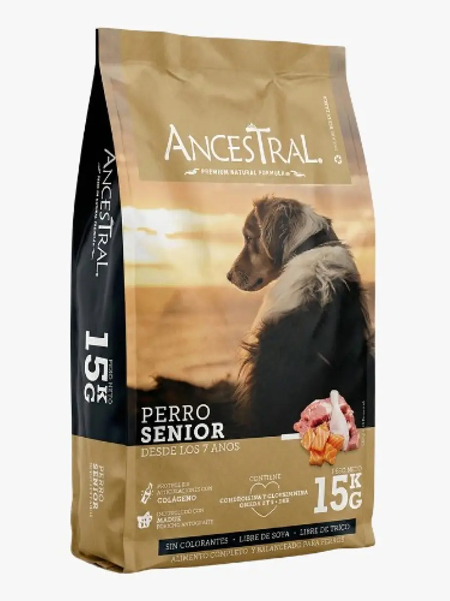 Ancestral Perro Senior 15 Kilo 1