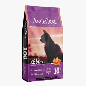 Ancestral Gato Adulto 10 Kilo