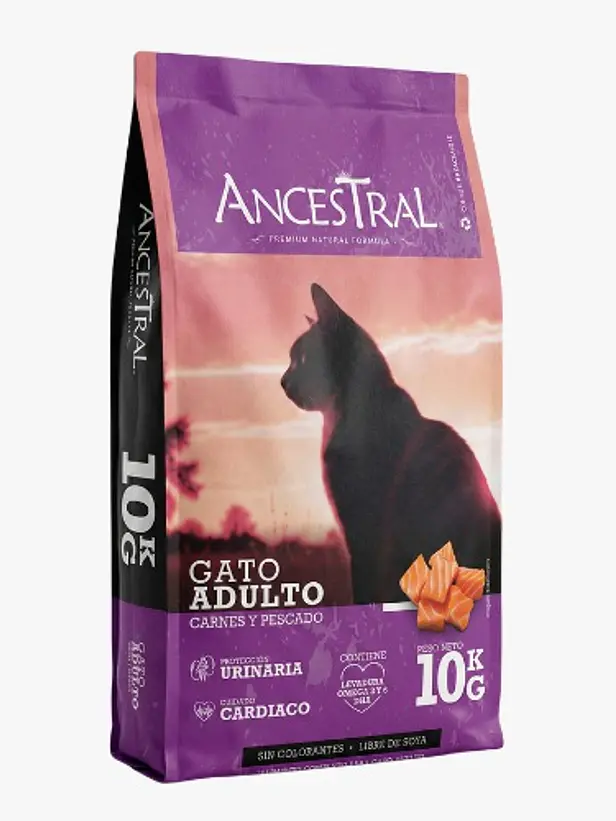 Ancestral Gato Adulto 10 Kilo 1