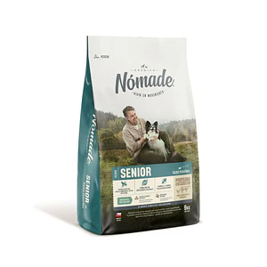 Nomade Perro Senior Raza Pequeña 9 Kilos