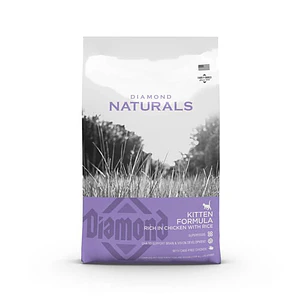 Diamond Naturals Gato Kitten 3 Kilos
