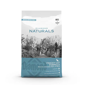 Diamond Naturals Gato Adulto Finicky 3 Kilos