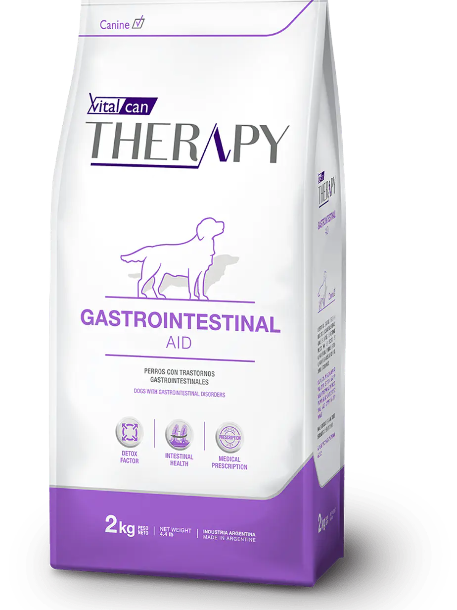 Vitalcan Therapy Canine Gastrointestinal 10 Kilos VCTO 24 JULIO 2026 1