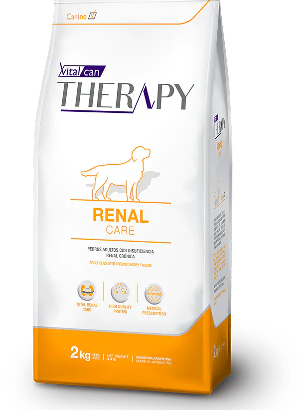 Vitalcan Therapy Canine Renal Care 10 Kilos 1