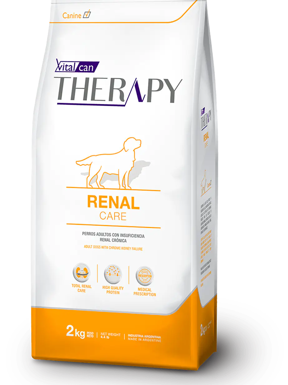 Vitalcan Therapy Canine Renal Care 10 Kilos 1