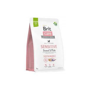 Brit Care Sensitive Insect & Fish 3 Kilos