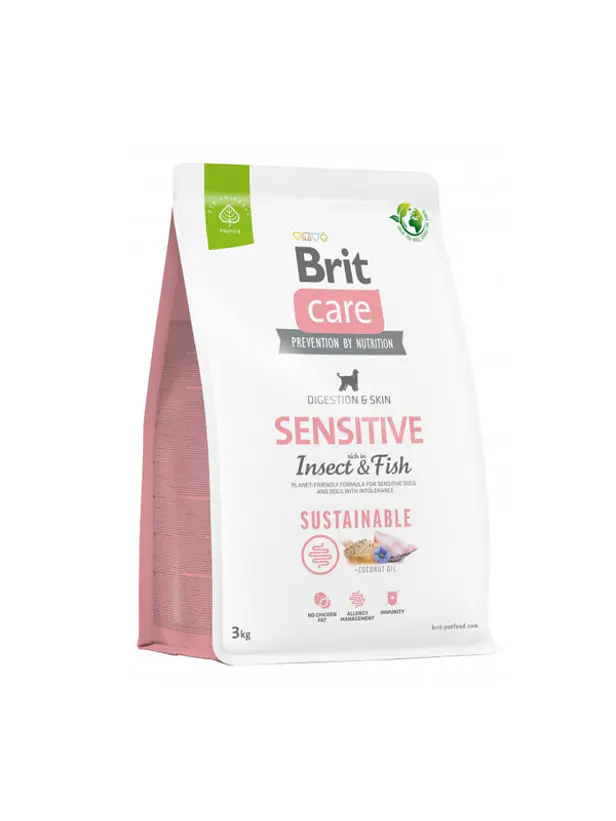 Brit Care Sensitive Insect & Fish 3 Kilos 1