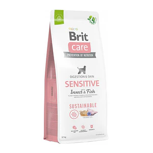 Brit Care Sensitive Insect & Fish 12 Kilos