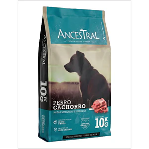 Ancestral Perro Cachorro 10 Kilos