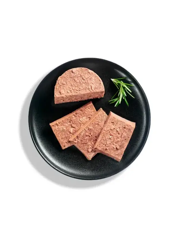 Pack Lata Leonardo Gato Ternera 400 GR x 6 Unidades 2
