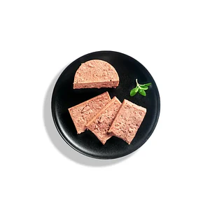 Pack Lata Leonardo Gato Higado 400 GR x 6 Unidades