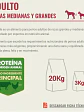 Nomade Perro Adulto Razas Medianas y Grandes 20 Kilos - Miniatura 2