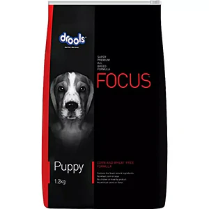 Drools Focus Puppy 1.2 Kilos