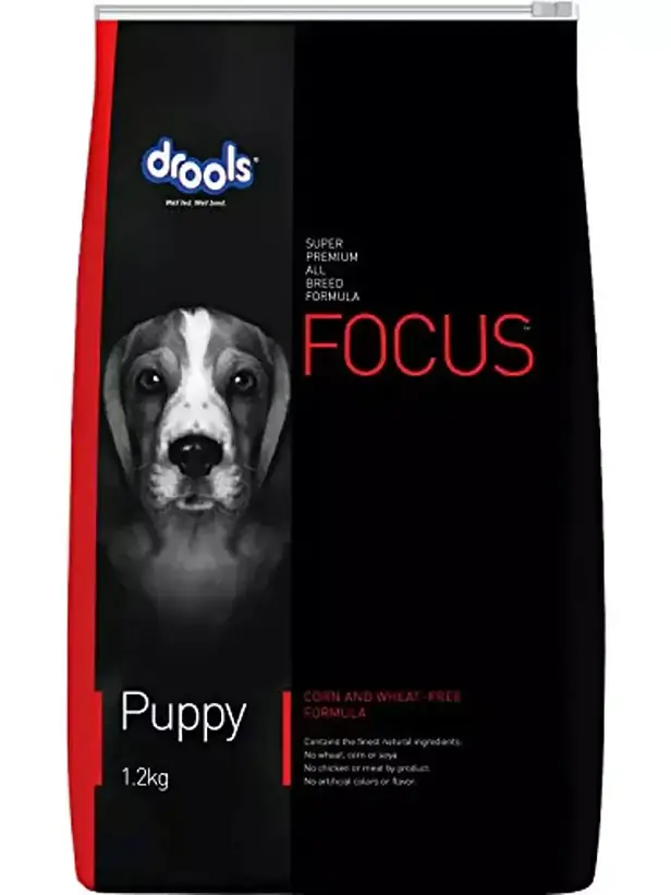 Drools Focus Puppy 1.2 Kilos 1