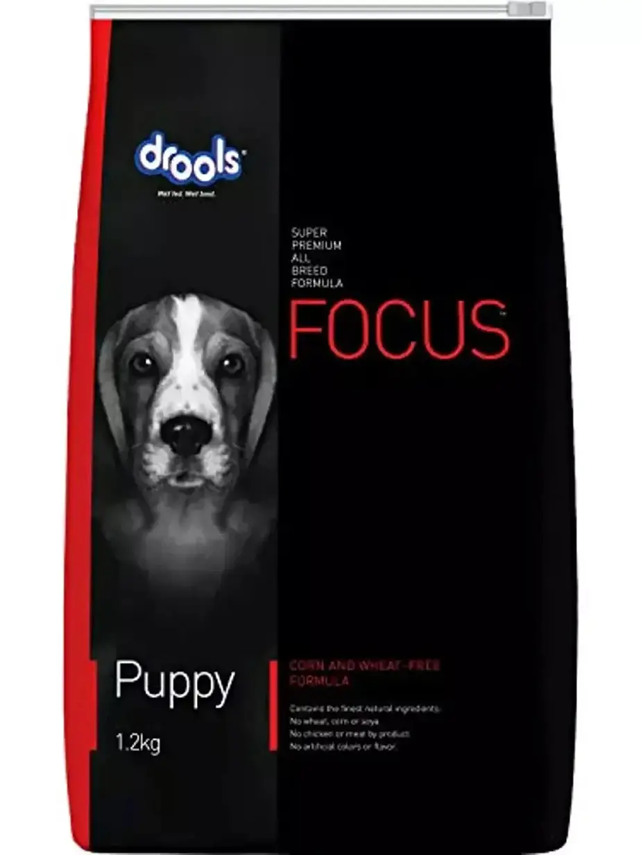 Drools Focus Puppy 1.2 Kilos 1
