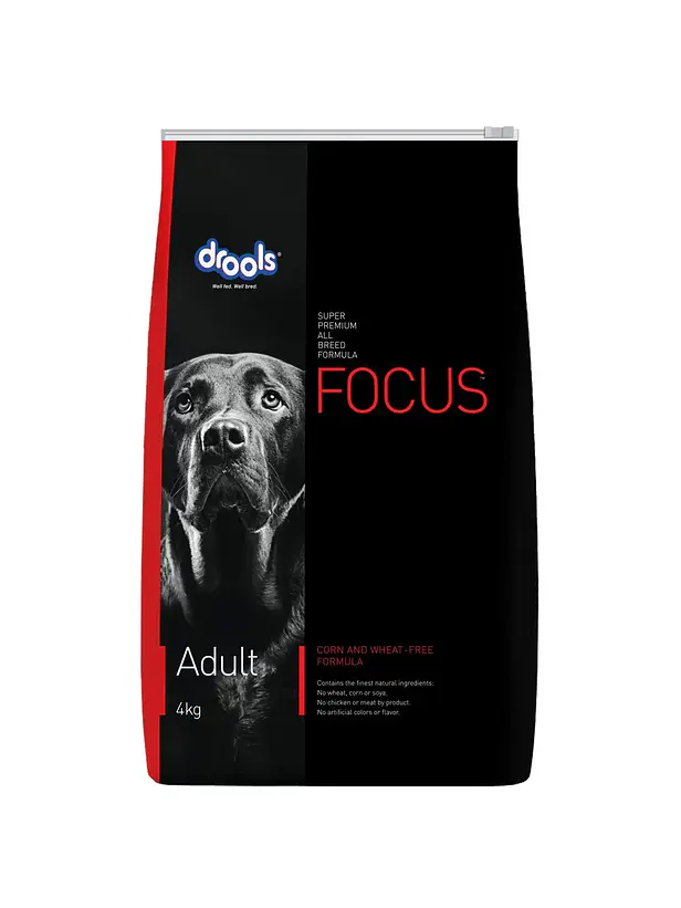Drools Focus Adult 4 Kilos 1