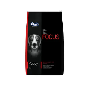 Drools Focus Puppy 4 Kilos