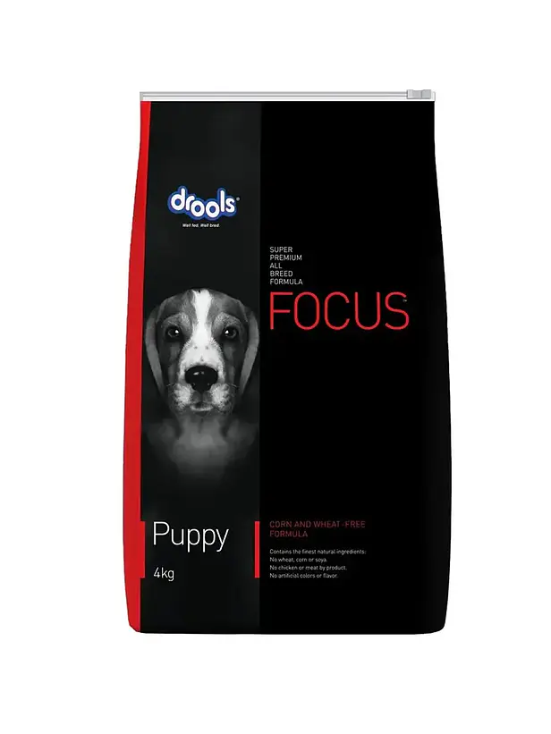 Drools Focus Puppy 4 Kilos 1